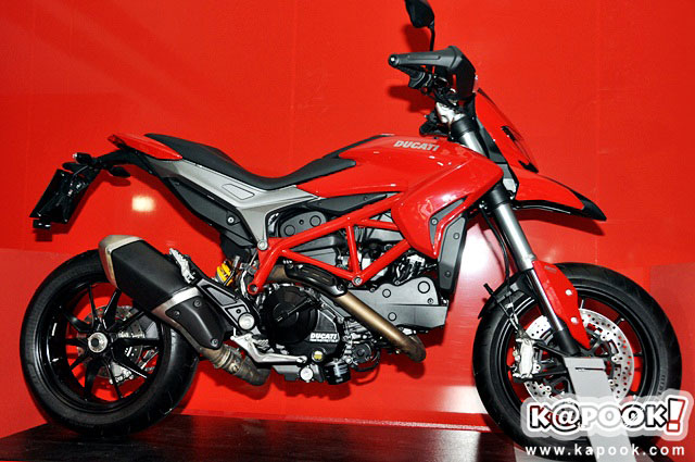 Ducati Hypermotard