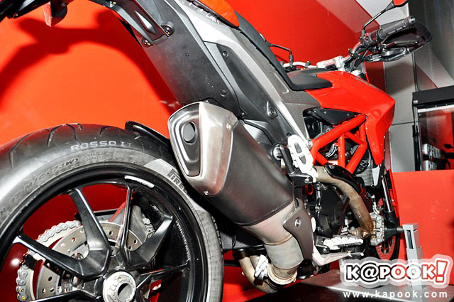 Ducati Hypermotard