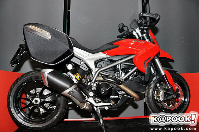 Ducati Hyperstrada