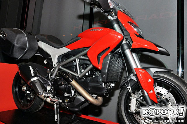 Ducati Hyperstrada