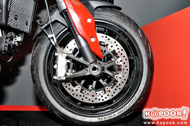 Ducati Hyperstrada