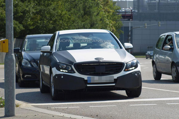 Mercedes Benz C-Class 2014