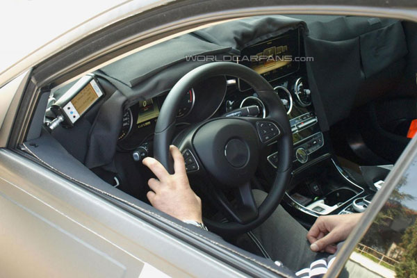 Mercedes Benz C-Class 2014