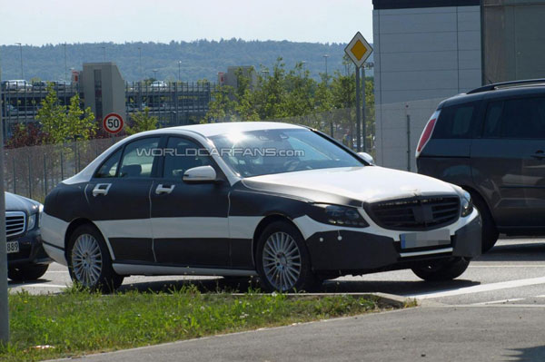 Mercedes Benz C-Class 2014