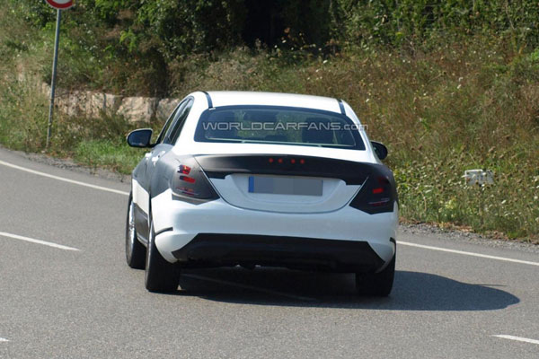 Mercedes Benz C-Class 2014