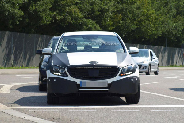 Mercedes Benz C-Class 2014