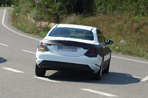 Mercedes Benz C-Class 2014