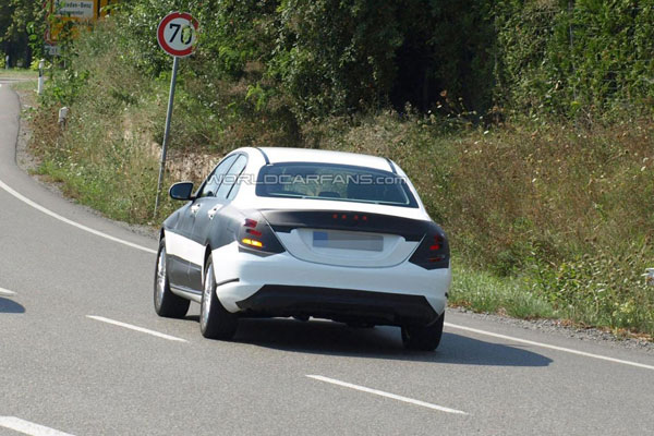 Mercedes Benz C-Class 2014