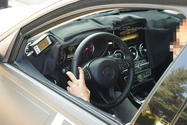 Mercedes Benz C-Class 2014