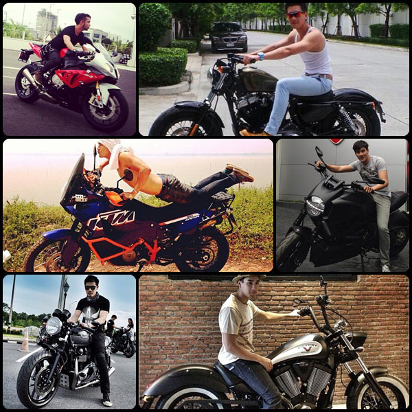 บิ๊กไบค์ดารา