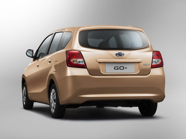 Datsun GO+