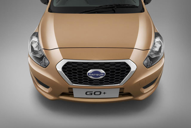 Datsun GO+