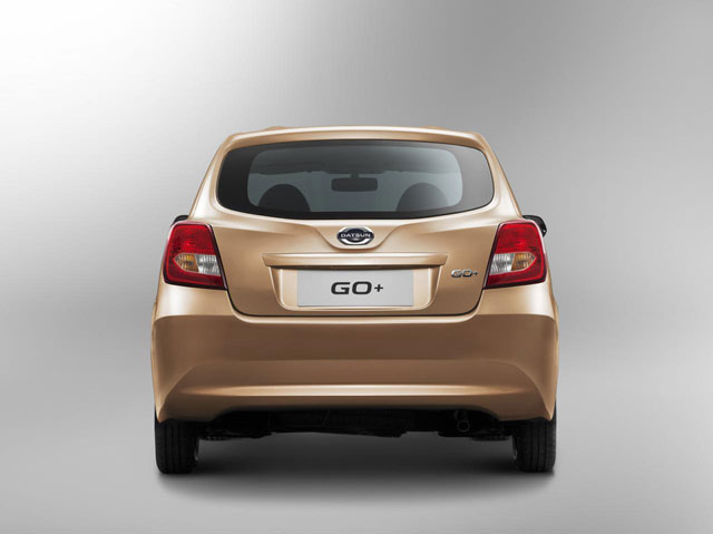 Datsun GO+
