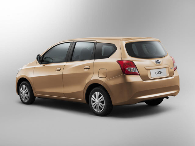 Datsun GO+