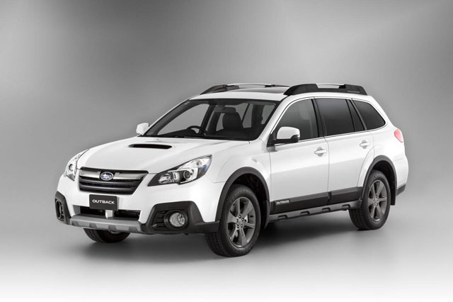 Subaru Outback