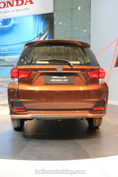Honda Mobilio