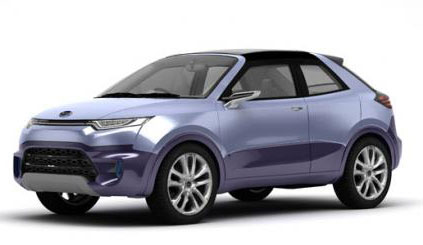 Daihatsu CUV Daihatsu CUV