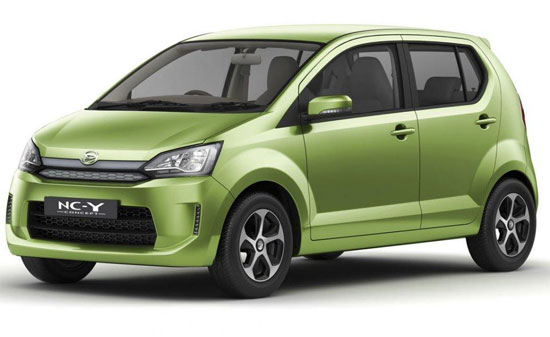 Daihatsu NC-Y Daihatsu NC-Y