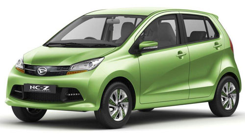Daihatsu NC-Y Daihatsu NC-Y