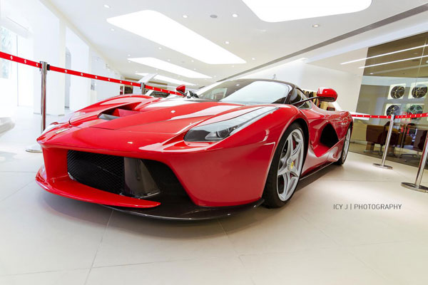 Ferrari LaFerrari