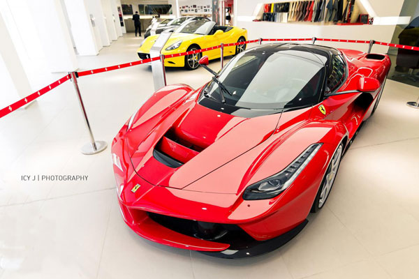 Ferrari LaFerrari