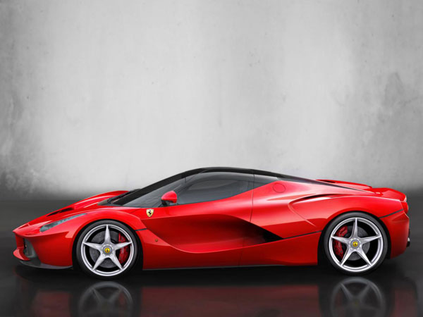 Ferrari LaFerrari