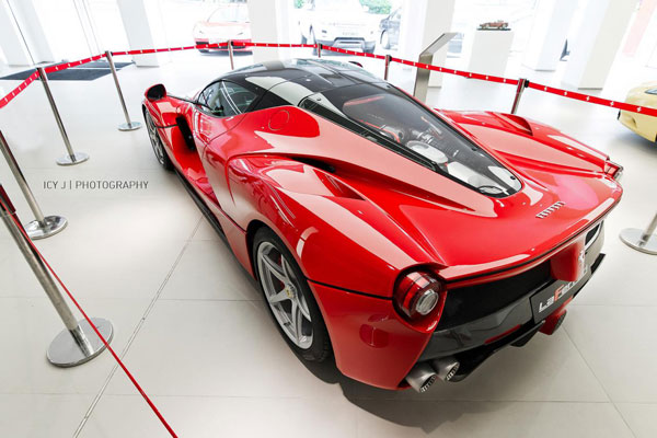 Ferrari LaFerrari