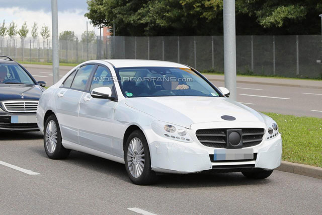 Mercedes Benz C-Class 2014