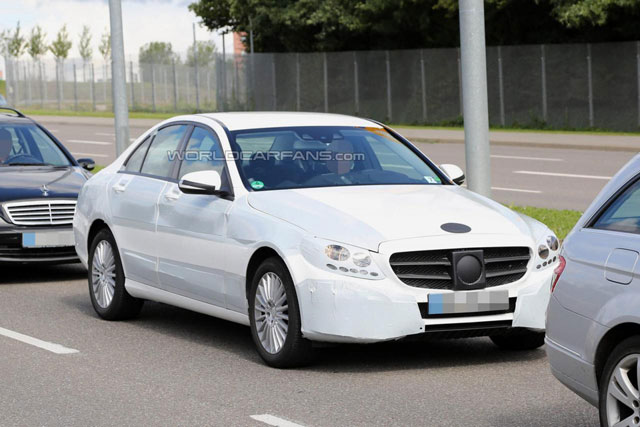 Mercedes Benz C-Class 2014
