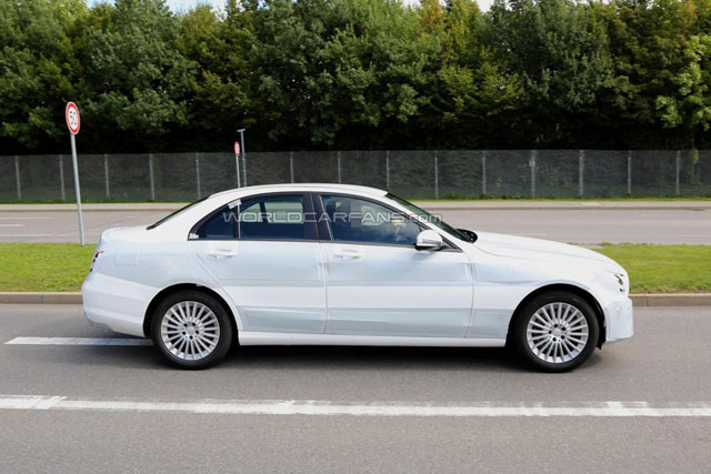 Mercedes Benz C-Class 2014