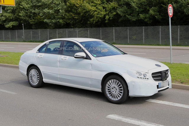 Mercedes Benz C-Class 2014