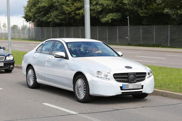 Mercedes Benz C-Class 2014
