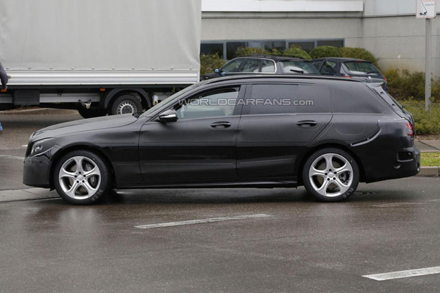 Mercedes C-Class Estate