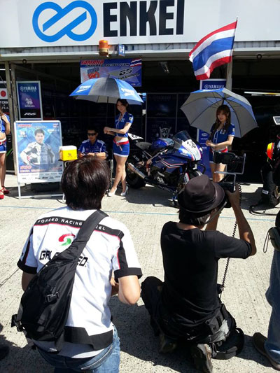 ยามาฮ่า ไทยแลนด์ เรซซิ่ง ทีม