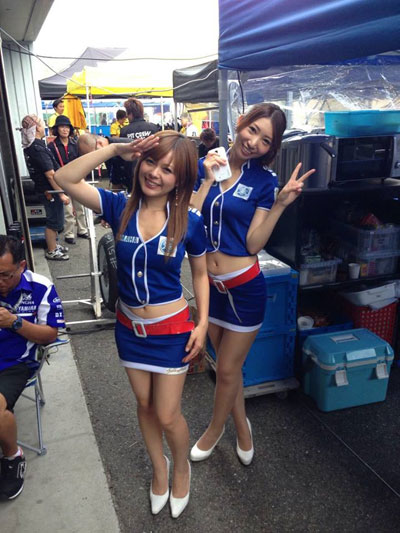 ยามาฮ่า ไทยแลนด์ เรซซิ่ง ทีม