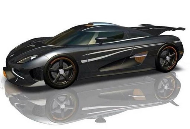 Koenigsegg One:1