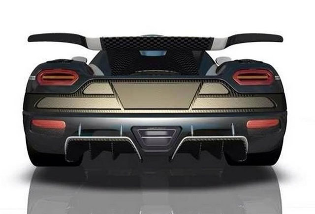 Koenigsegg One:1