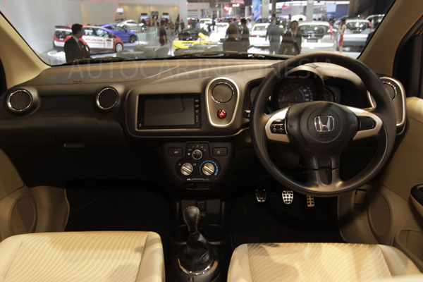 Honda Mobilio 2014