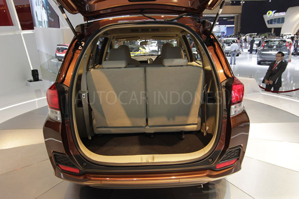 Honda Mobilio 2014