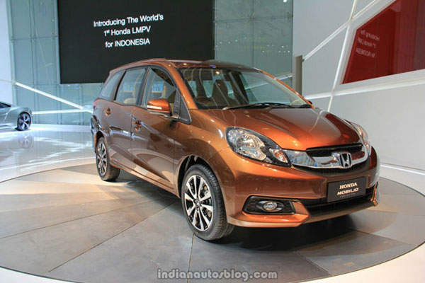 Honda Mobilio 2014