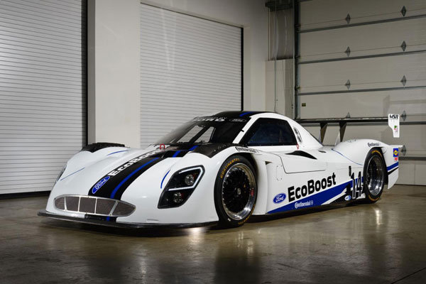 Ecoboost