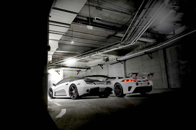 Tushek Foergo 700