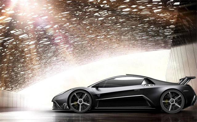 Tushek Foergo 700