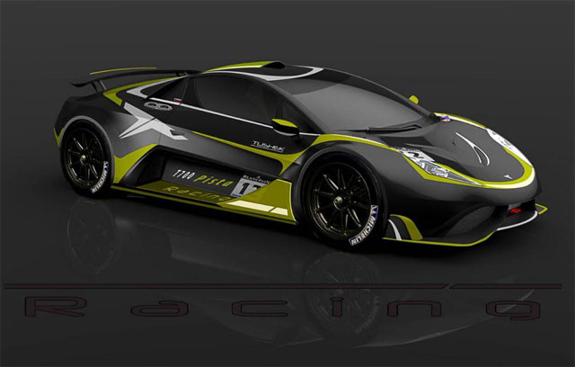 Tushek Foergo 700