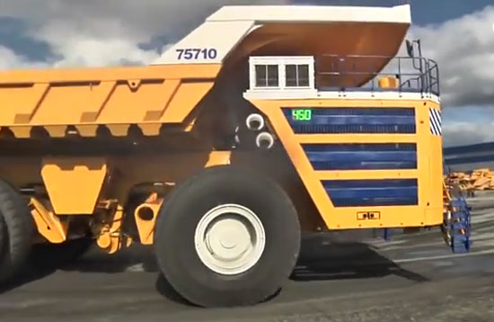 Belaz 75710
