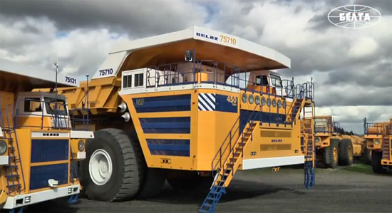 Belaz 75710