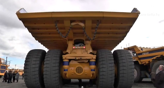Belaz 75710
