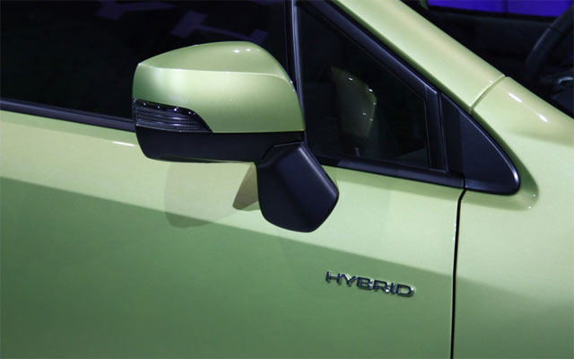 Subaru XV Crosstrek Hybrid