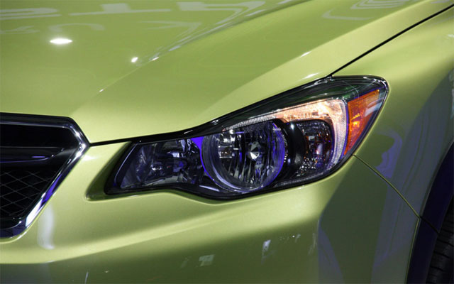 Subaru XV Crosstrek Hybrid