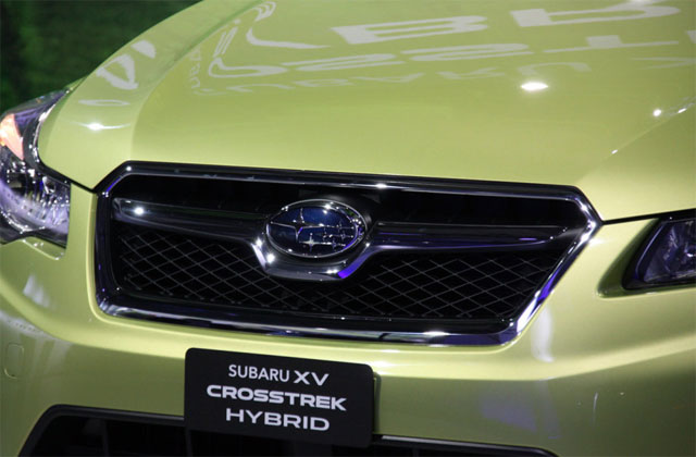 Subaru XV Crosstrek Hybrid